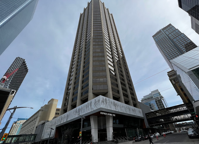 stephen avenue place, located at 225 7 Ave SW, Calgary, AB T2P 2W2
